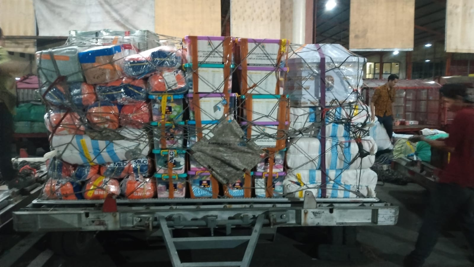 Cargo Laut